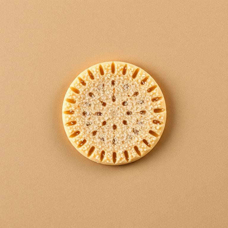 Coarse-sugar senbei, Zarame